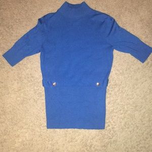 Cache 3/4 arm length Sweater
